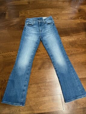 AG Jeans, Farrah Boot Crop, size 24